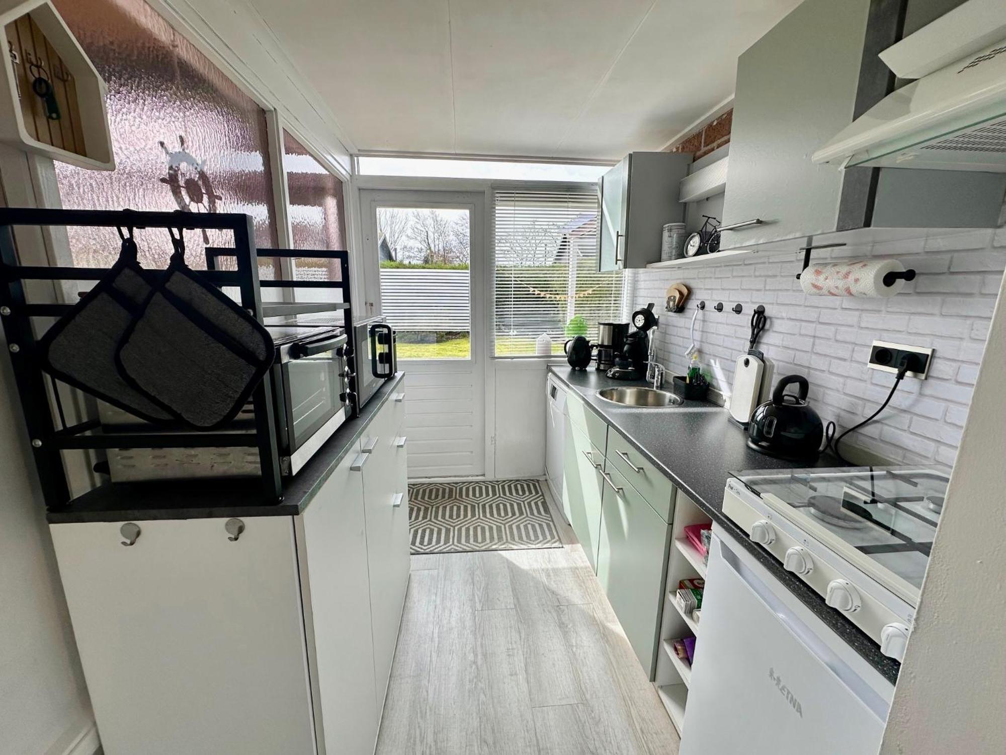 Boerenslag 18 Villa Sint Maartensvlotbrug Bagian luar foto