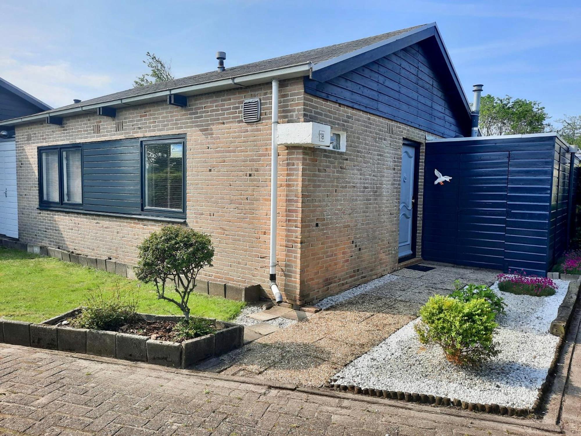 Boerenslag 18 Villa Sint Maartensvlotbrug Bagian luar foto
